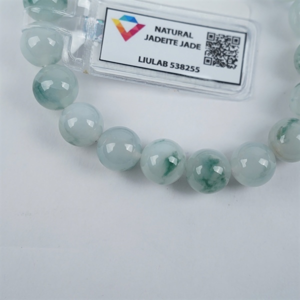 Vòng nếp băng hoa bay My 19 hạt ly10.18-9.82 (538255) KG+