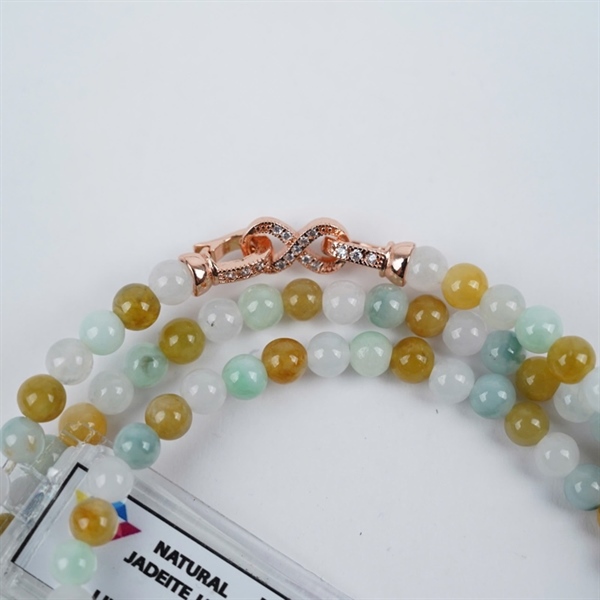 Chuỗi đa bảo My 141 hạt ly5.23-4.93 (289649) KG+