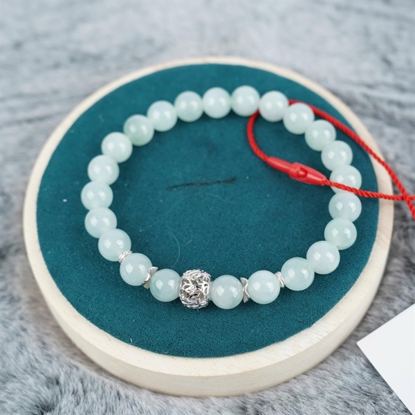 Vòng cẩm My 23 hạt ly8.23-8.11 (629694) KG+