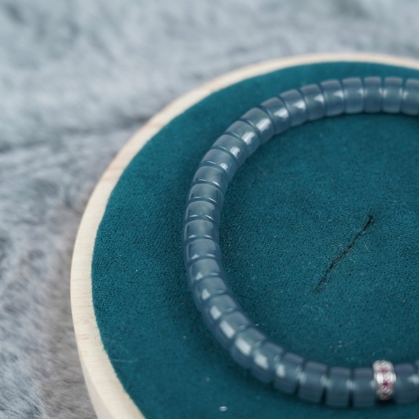 Vòng lu lam thiên ko Gua sz6.39-3.75 (587996) KG+