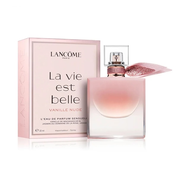 Lancome La Vie Est Belle Vanille Nude (2025) EDP 100ml