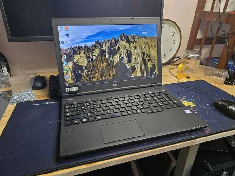 NEC Verapro i3-7100U 8G 256G 15" FHD (HPC)