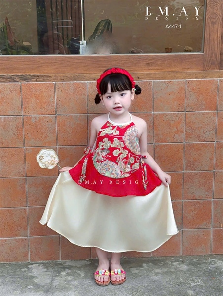 BG set tt yếm đỏ chị hằng (1-10)