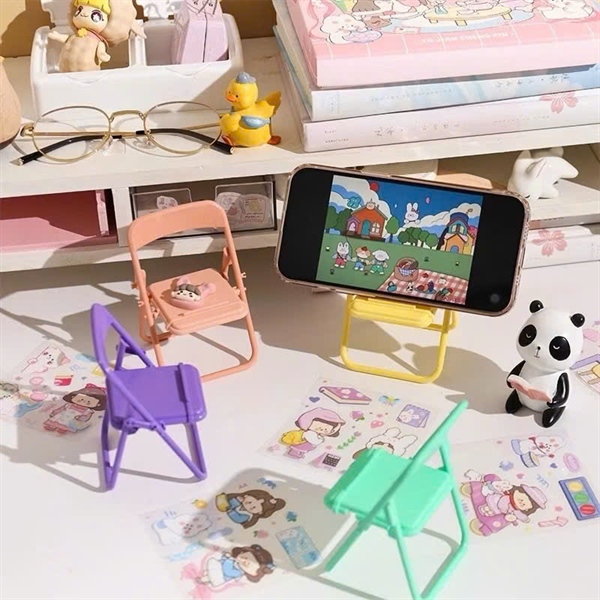 Ghế đỡ điện thoại