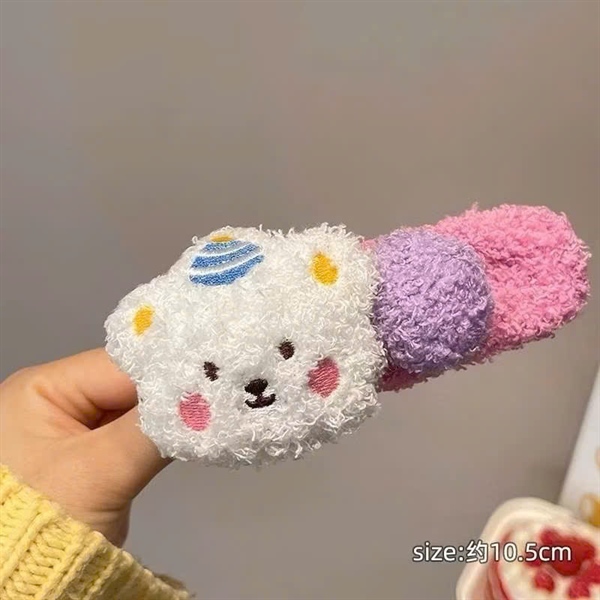 Kẹp gấu bông lớn