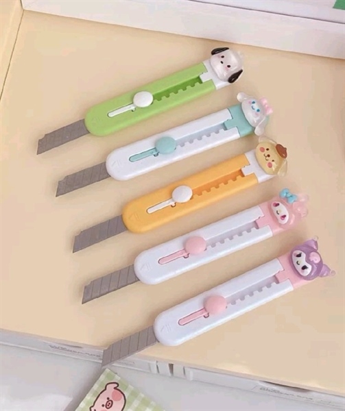 Dao rọc giấy hình thú