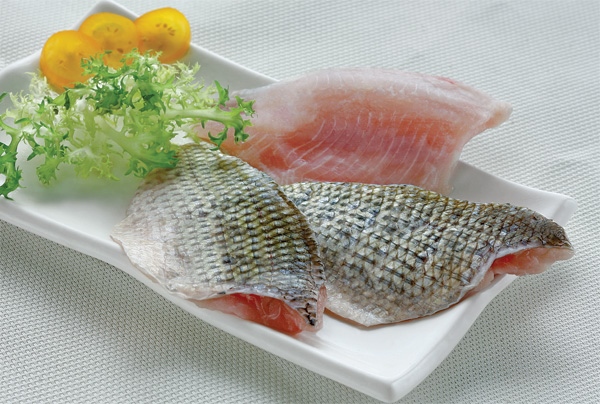 Cá rô phi lọc xương (Tilapia Fillet)