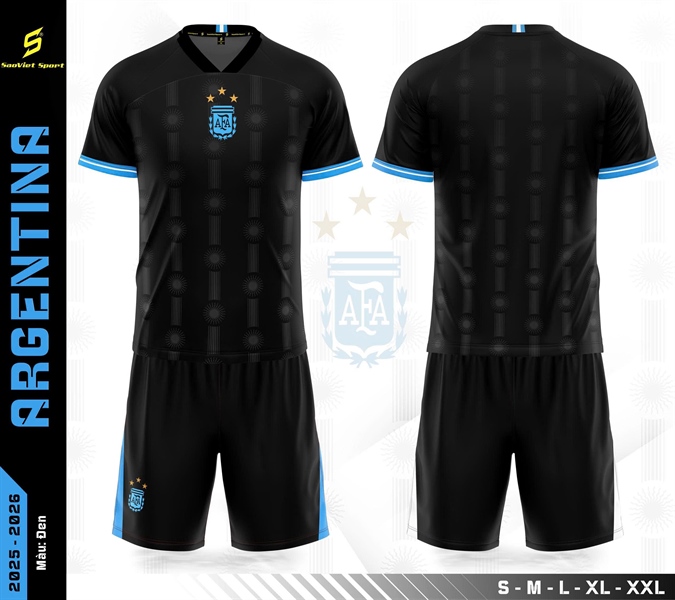 SV THUN LẠNH - ARGENTINA 25/26