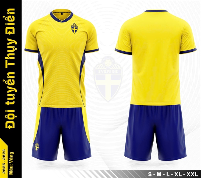 SV - THỤY ĐIỂN 25/26