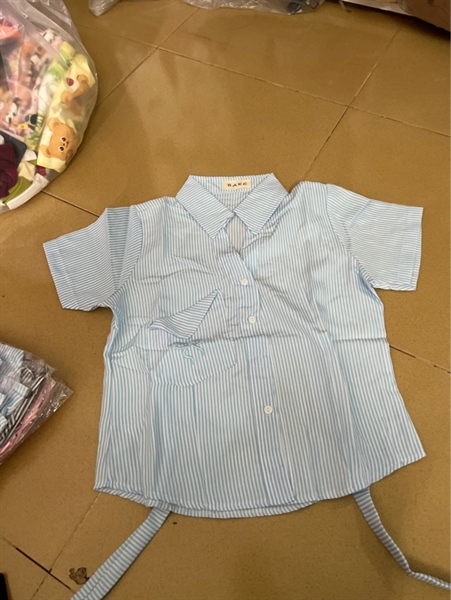 SOMI SỌC BUỘC SAU