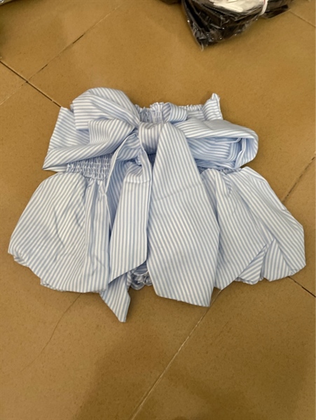 ÁO ỐNG SỌC NƠ