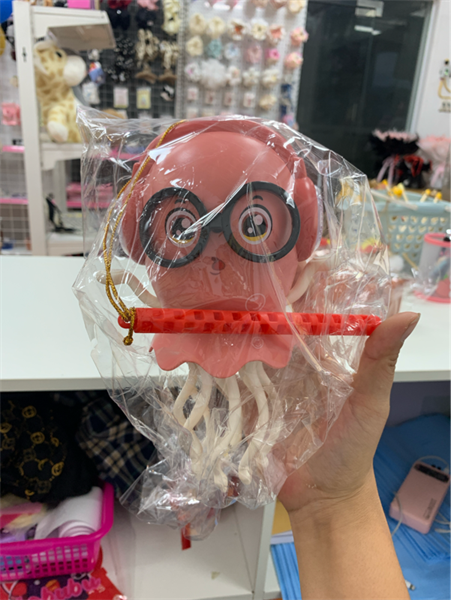 ĐL bạch tuộc tt