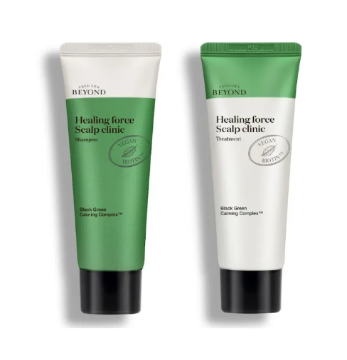 SHAMPOO BEYOND HEALING FORCE SCALP CLINIC 100ML (DẦU GỘI)