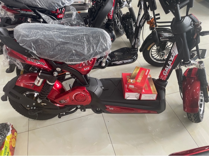 XE ĐẠP ĐIỆN M1A3