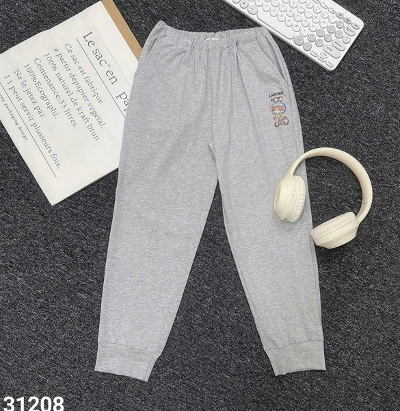 31208 - Quần Jogger thun