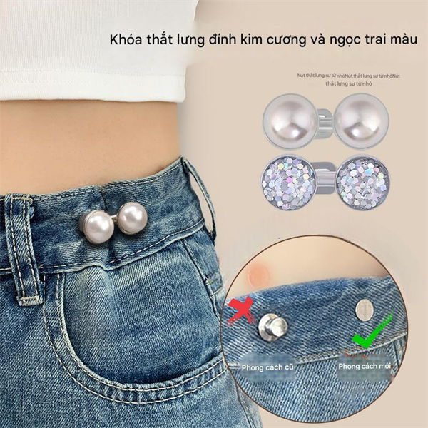 Thu nhỏ size quần nhỏ đế phẳng