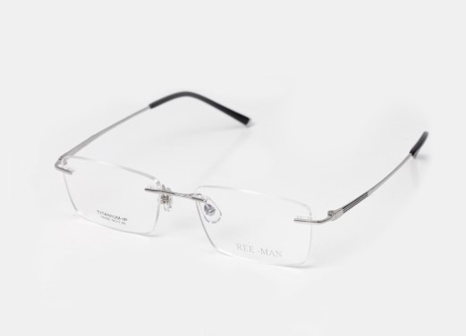 Kính gọng Titanium IP không viền Zenns X eyes 99003