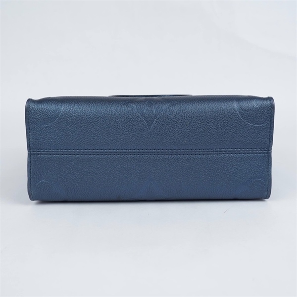 Túi Onthego hoa xanh sz24 (PN) KG+