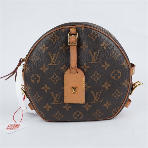 Túi LV Boite hoa nâu (PL2148) sz17-21 (A-T) KG+