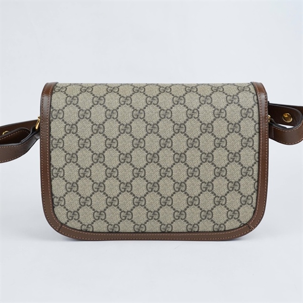 Túi GG 1955 nâu 25cm +