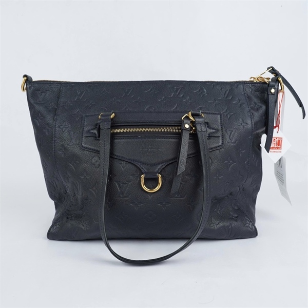 Túi LV Lumineuse hoa xanh (TR2152) sz34 (A-T) KG+