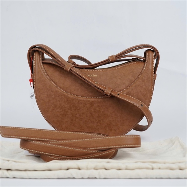 Túi Polene nâu sz18-22 KG+