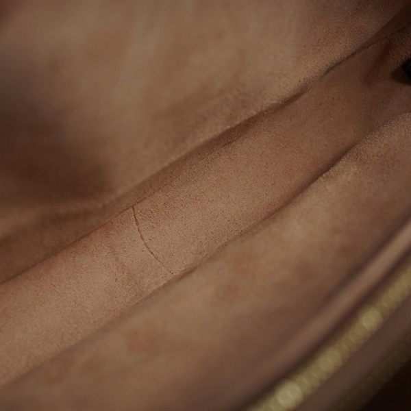 Túi GG 1955 nâu 25cm +