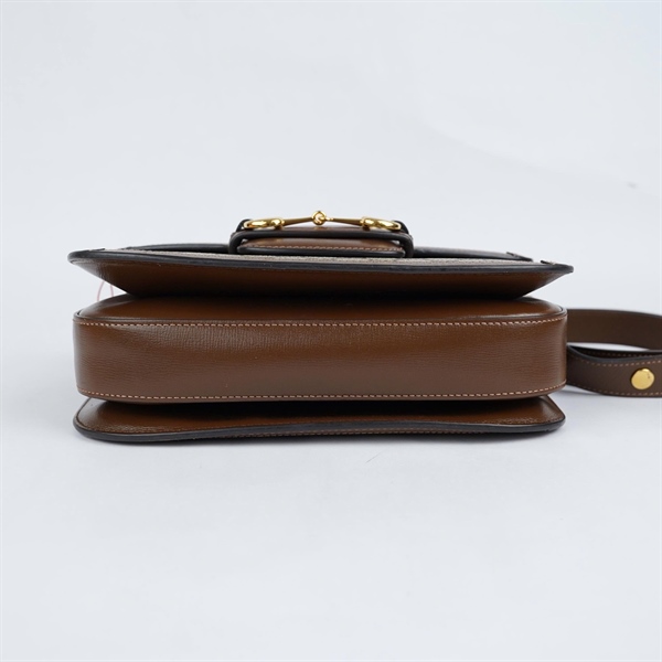 Túi GG 1955 nâu 25cm +