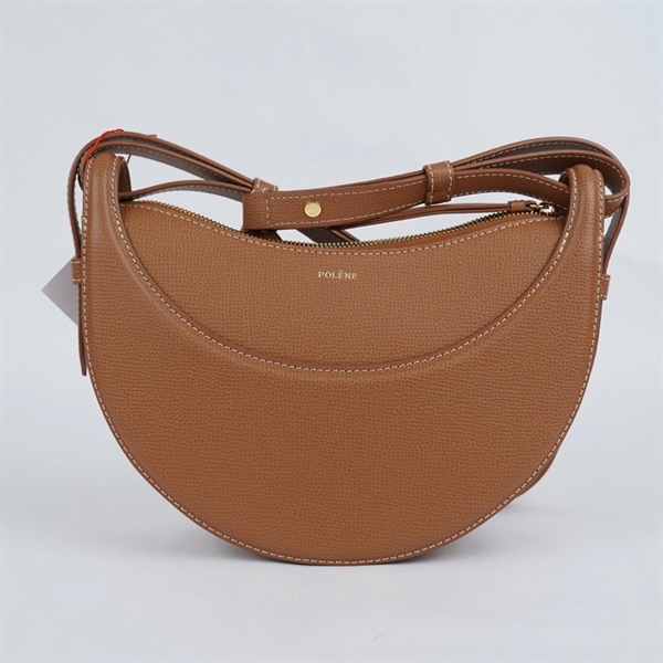 Túi Polene nâu sz18-22 KG+