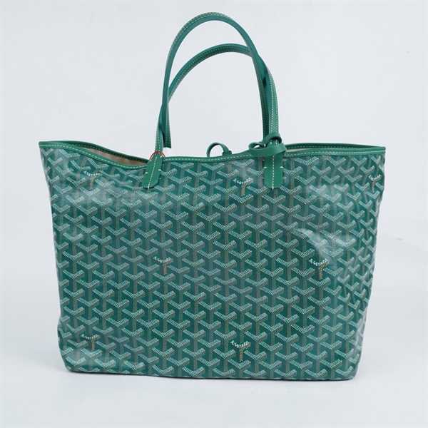 Túi Goyard Tote xanh kèm ví sz34-46 (A-T) KG+