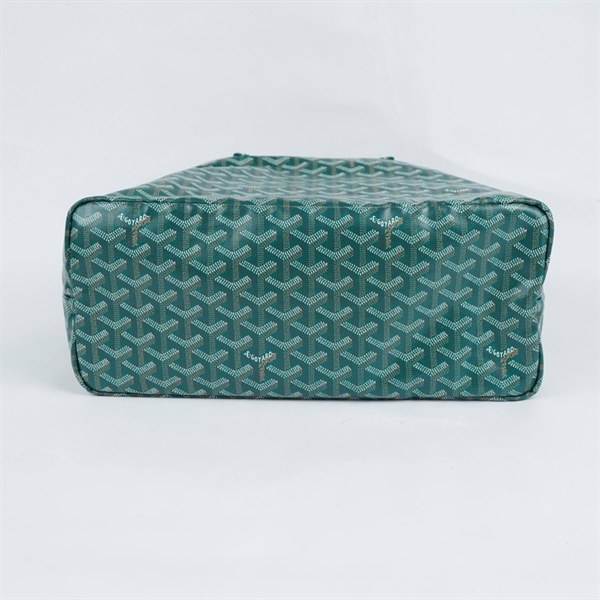 Túi Goyard Tote xanh kèm ví sz34-46 (A-T) KG+