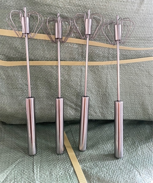 Cây Đánh Trứng Tạo Bọt Cầm Tay Size To ( Thùng 500 )