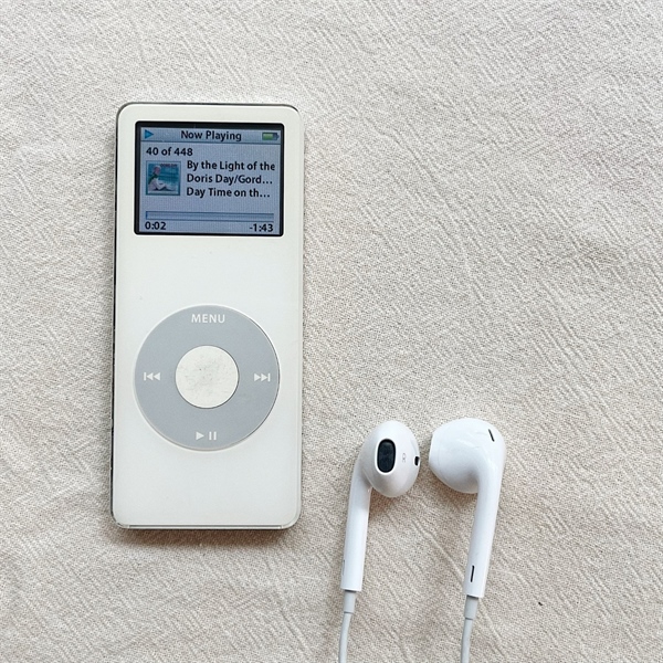 IPod Nano 1 White 4gb