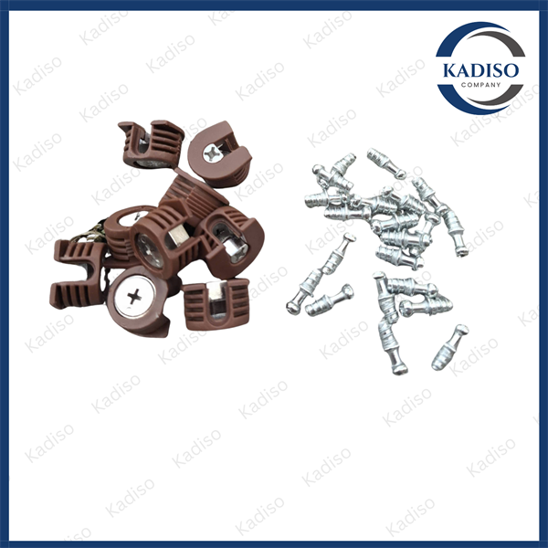 Cam chốt liên kết dạng ngắn