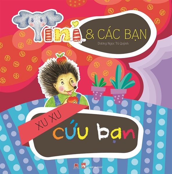 Tini và các bạn: Xu Xu cứu bạn - Huy Hoàng - TB 2015