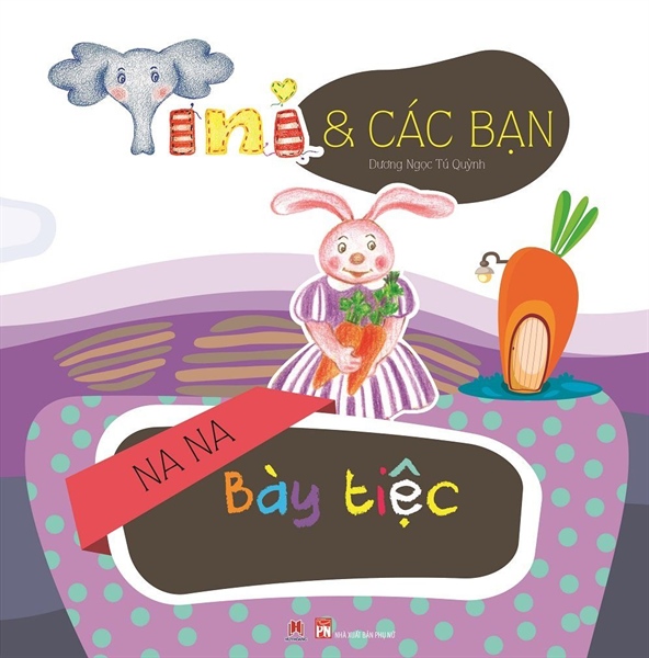 Tini và các bạn: Na Na bày tiệc - Huy Hoàng - TB 2015