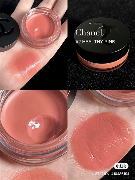 Son Hũ Chanel No1 - 2 Healthy Pink
