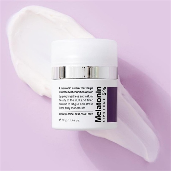 Kem nám melatonin liposome 5%
