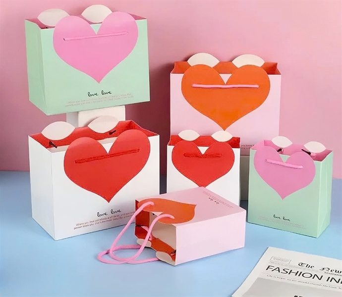 Túi đựng quà 22*12*17