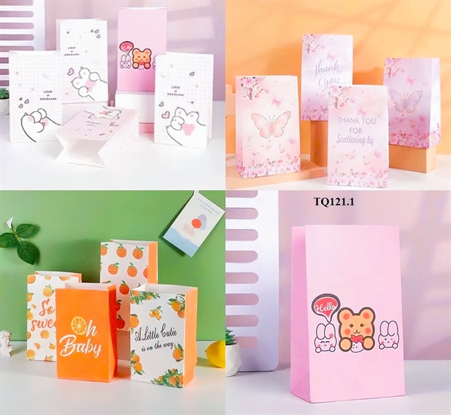 Túi đựng quà 13*8*22