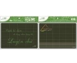 Bảng TL học sinh TP-B018 xanh túi 1/t80 15M3