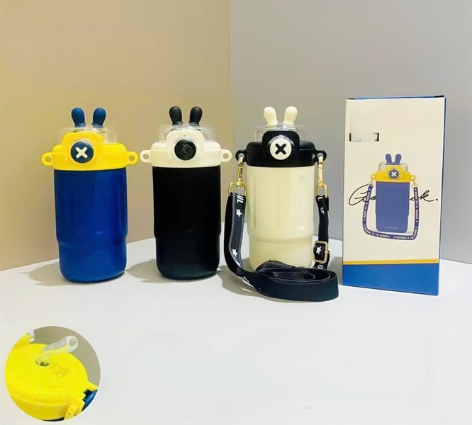 Bình giữ nhiệt tai thỏ cao cấp