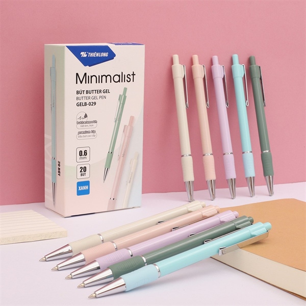 Bút GelB-029