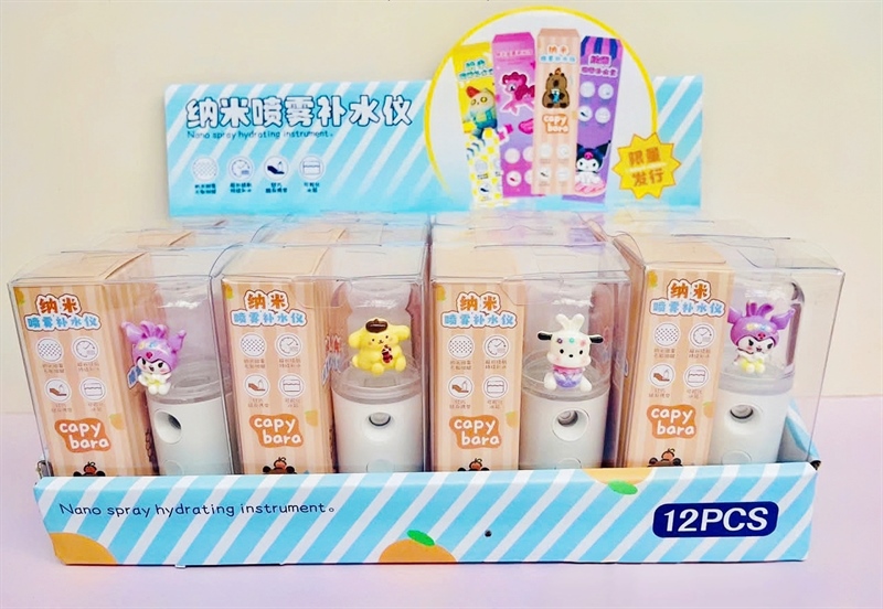 Máy phun sương mini