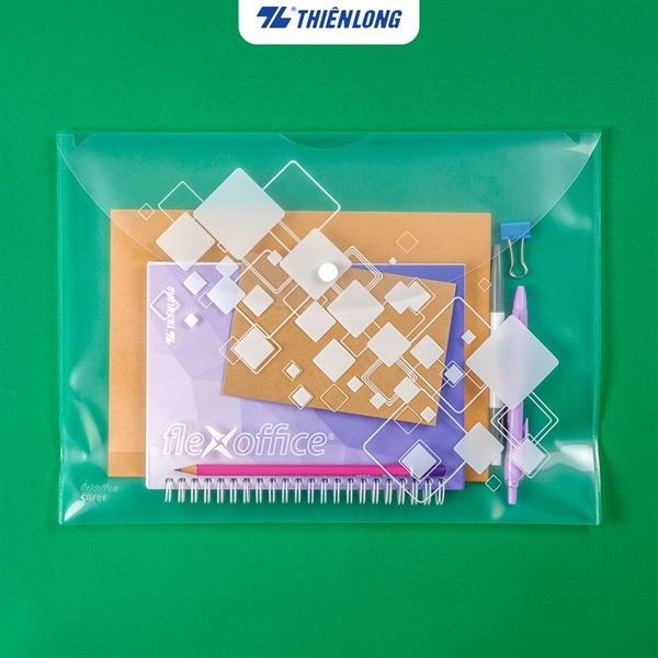 Bìa nút F4 có in FO-CBF01