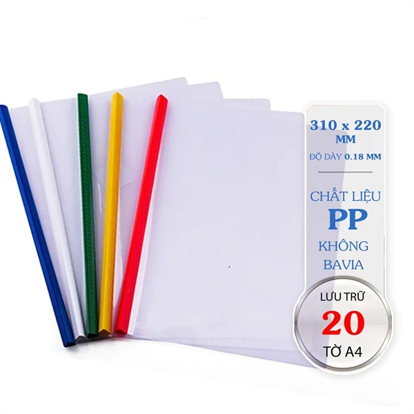 Bìa cây fle office RC02