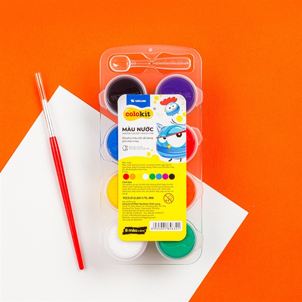 Màu nước waco C06