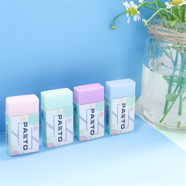 Gôm tẩy không mùi Pastel Pazto E-010