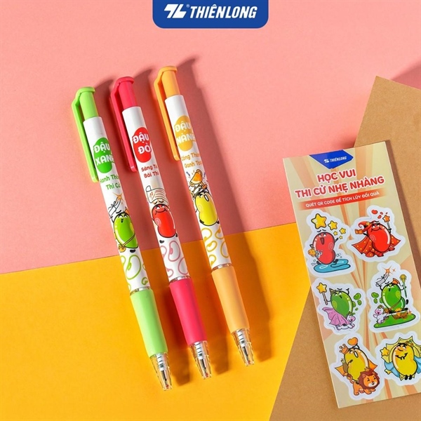 Bút bi GelB-046 xanh