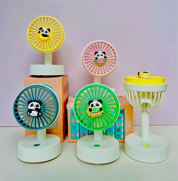 Quạt mini cầm tay 3 chế độ